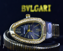Relógio BVLG Feminino Serpente Variados