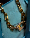 Colar, TIF, Feminino, Ródio Branco, Riviera