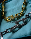 Colar, TIF, Feminino, Ródio Branco, Riviera