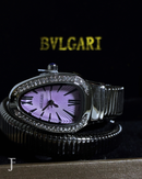 Relógio BVLG Feminino Serpente Variados