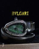 Relógio BVLG Feminino Serpente Variados