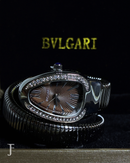 Relógio BVLG Feminino Serpente Variados