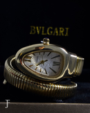 Relógio BVLG Feminino Serpente Variados