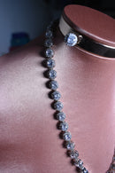 Conjunto, SWA, Feminino, Dourado/Prata, Angelic Completo